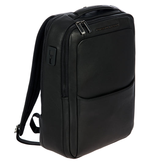 Roadster Leder Rucksack S1