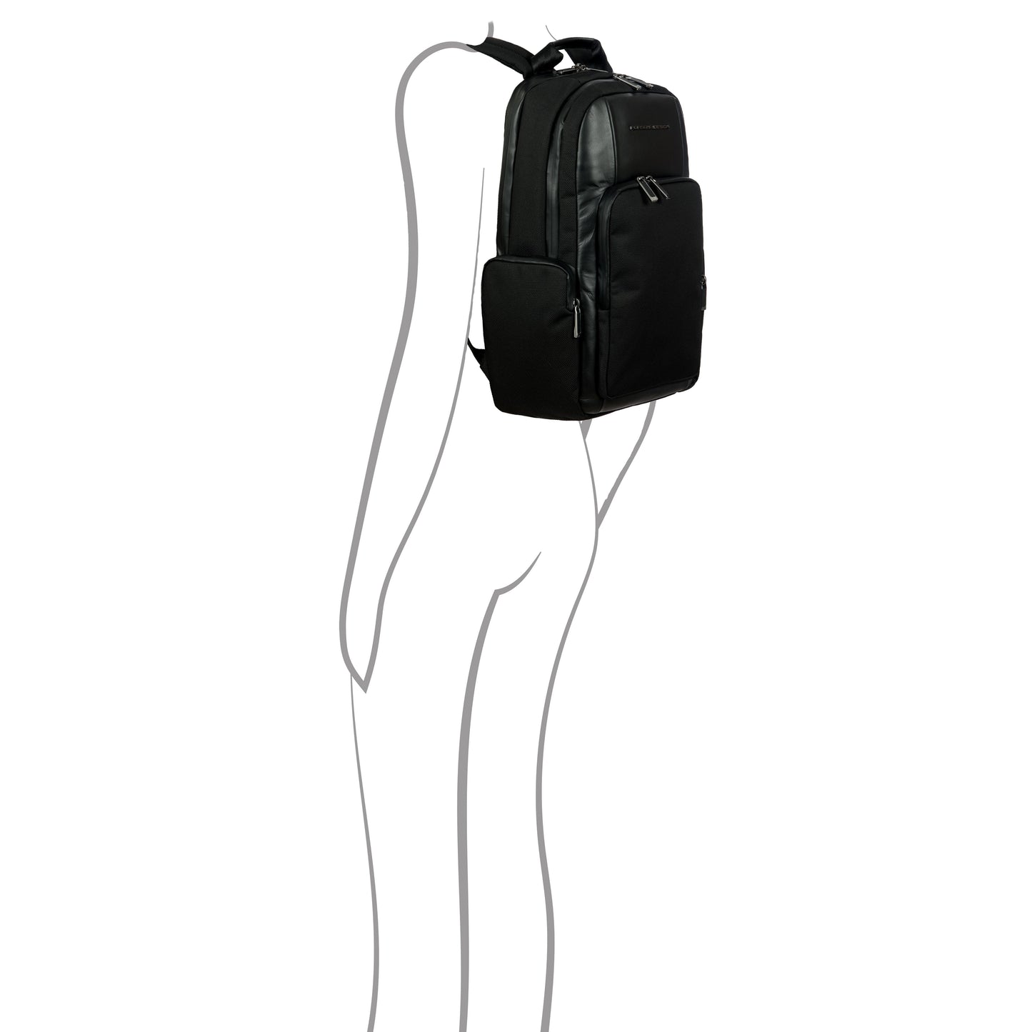 Roadster Nylon Rucksack M1