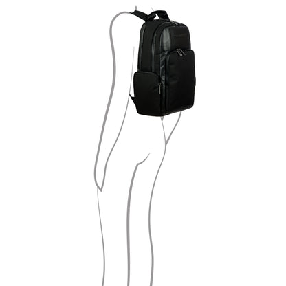 Roadster Nylon Rucksack M1