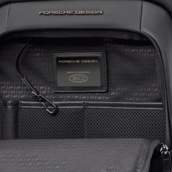 Roadster Nylon Backpack L