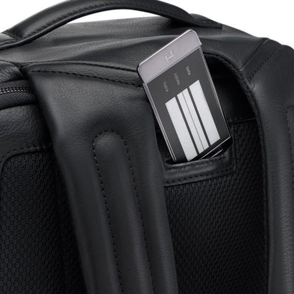 Roadster Leder Rucksack M