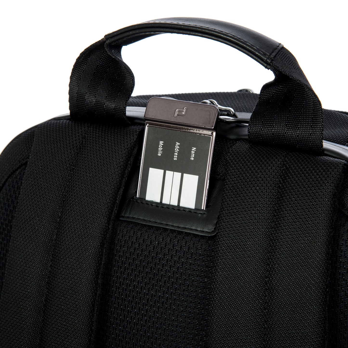 Roadster Nylon Rucksack M1