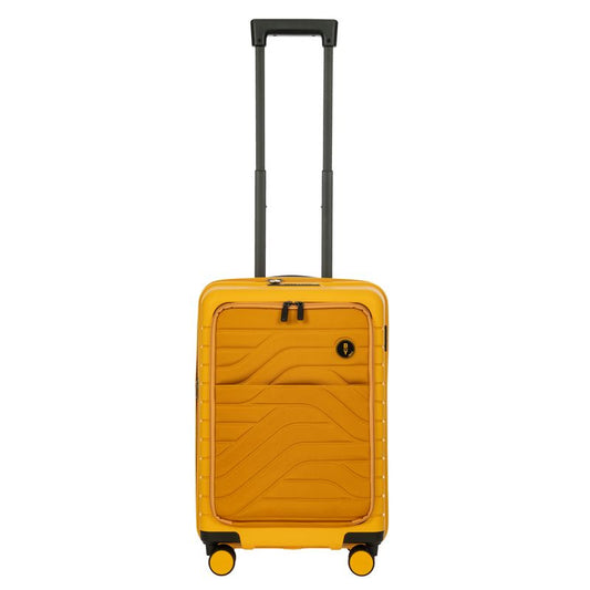 B|Y Erweiterbar Carry-On mit Pocket