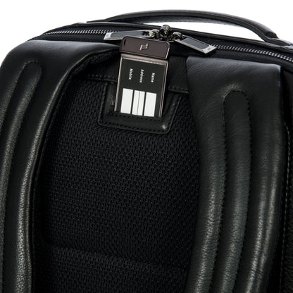 Roadster Leder Rucksack S1