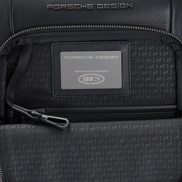 Roadster Leder Kleine Schultertasche