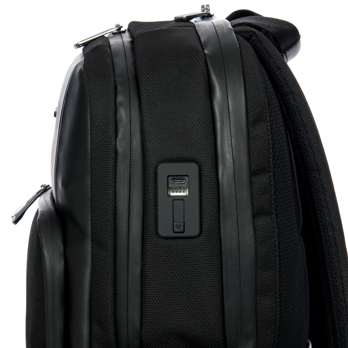Roadster Nylon Rucksack M1