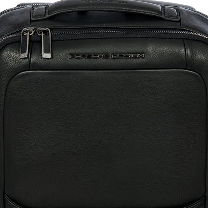 Roadster Leder Rucksack S1