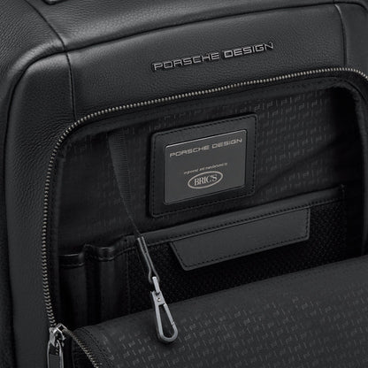 Roadster Leder Rucksack M