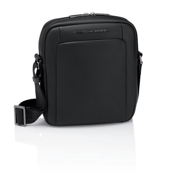 Roadster Leder Extra kleine Schultertasche