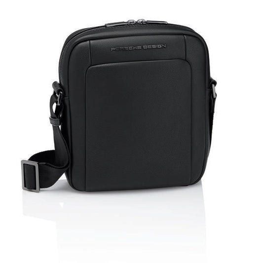 Roadster Leder Extra kleine Schultertasche