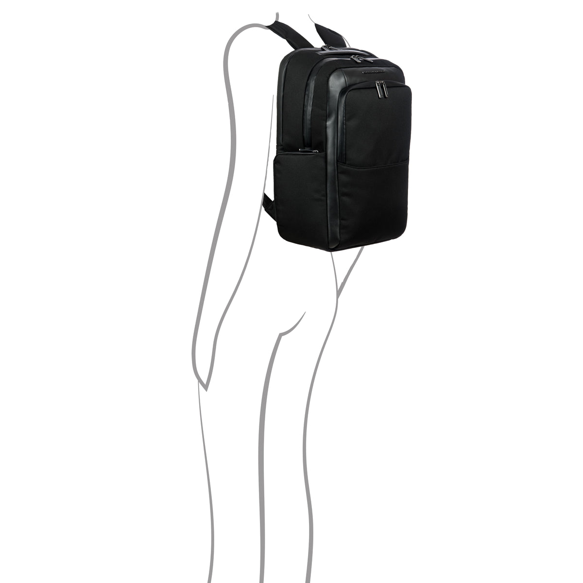 Roadster Nylon Backpack L
