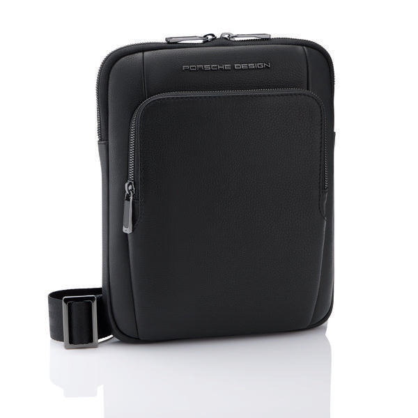 Roadster Leder Kleine Schultertasche