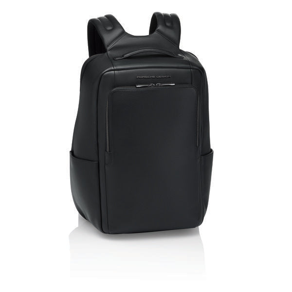 Roadster Leder Rucksack M