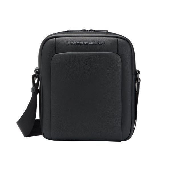 Roadster Leder Extra kleine Schultertasche