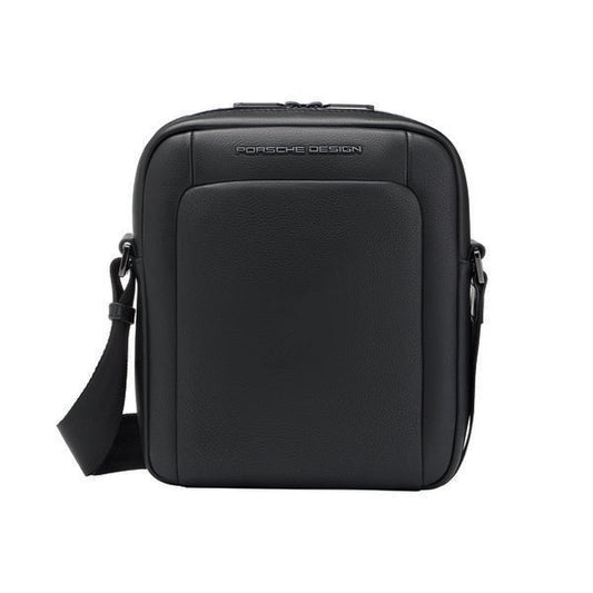Roadster Leder Extra kleine Schultertasche
