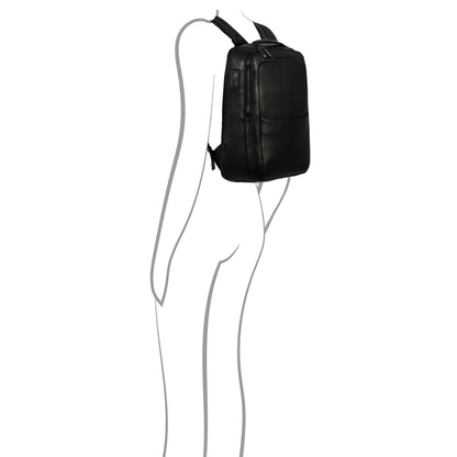 Roadster Leder Rucksack S1
