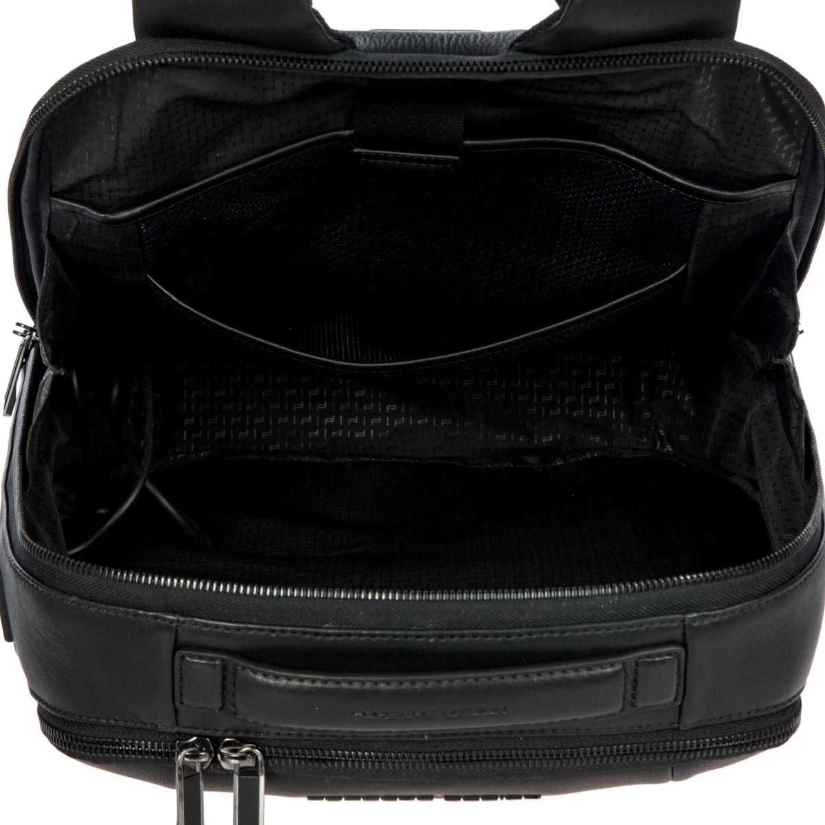 Roadster Leder Rucksack S1