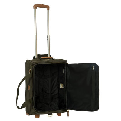 X-Collection Rolling Duffle Bag 28L