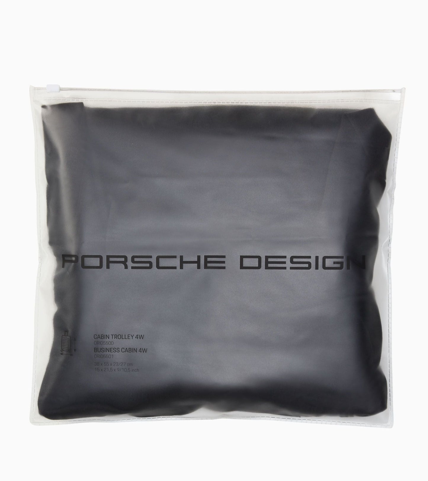 Trolley Hard Cover für Porsche Design