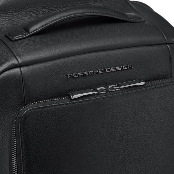 Roadster Leder Rucksack M