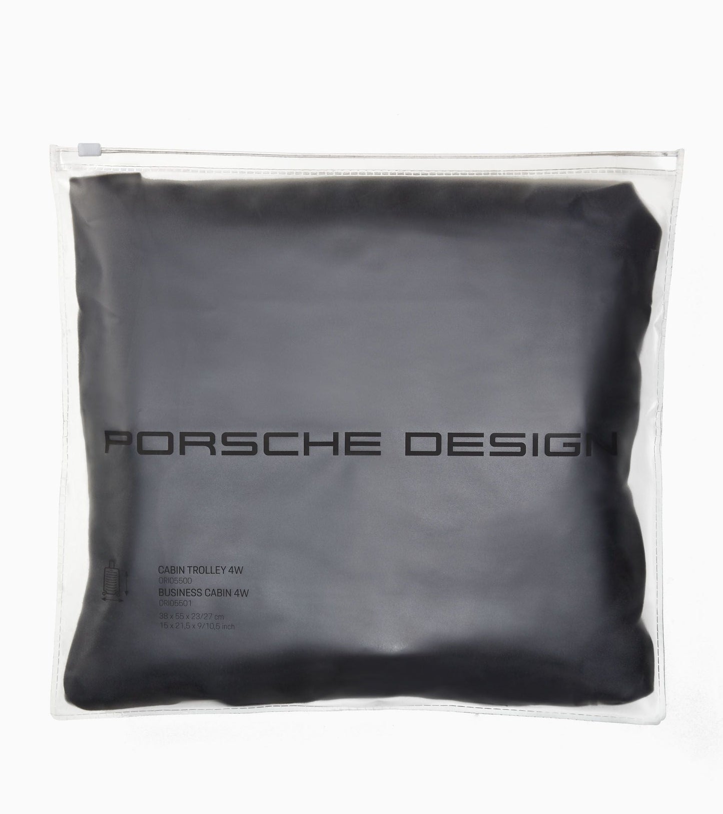 Trolley Hard Cover für Porsche Design