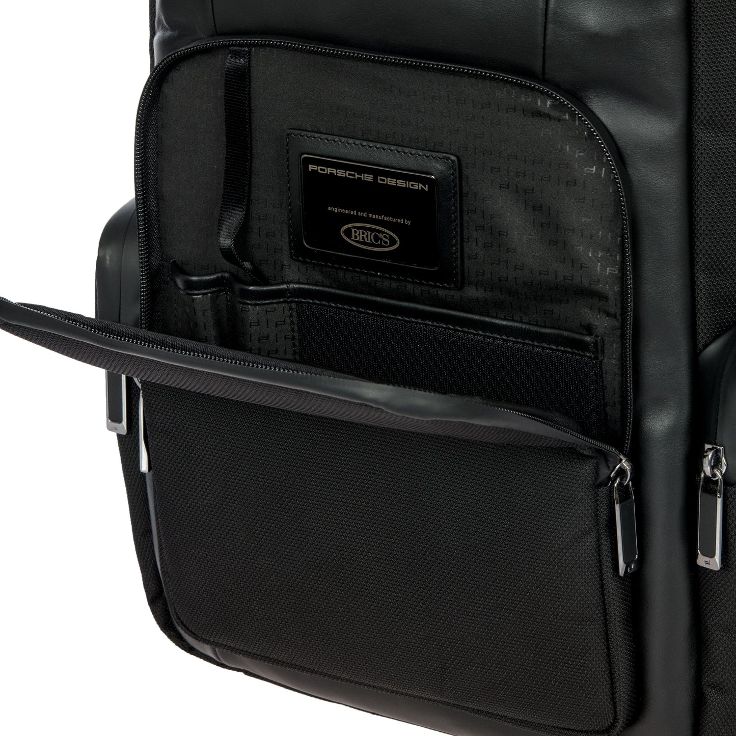 Roadster Nylon Rucksack M1