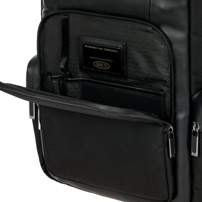 Roadster Nylon Rucksack M1