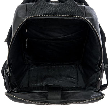 Roadster Leder Rucksack M