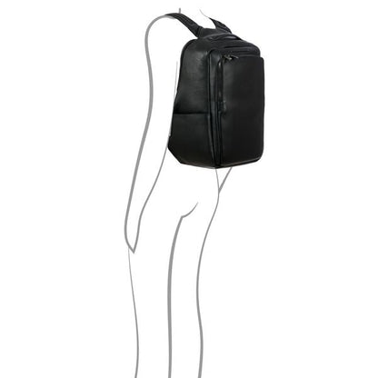 Roadster Leder Rucksack M