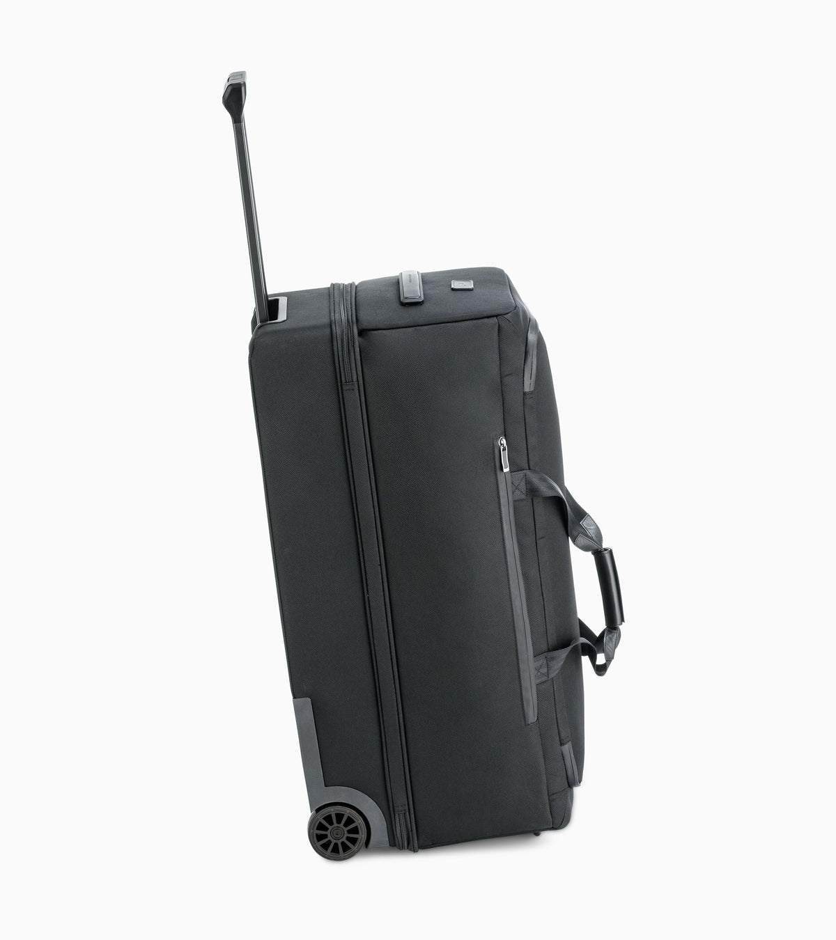 Roadster Nylon Rolling Duffle überprüft