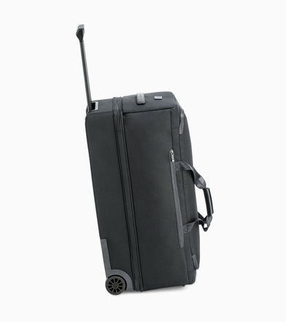 Roadster Nylon Rolling Duffle überprüft